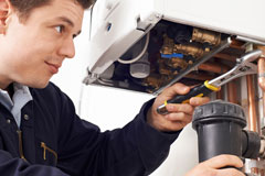 only use certified Kerscott heating engineers for repair work